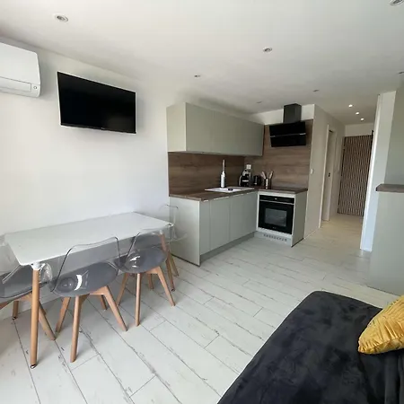 Calme Avec Parking - 4 Pers. Appartement La Grande-Motte