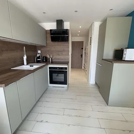Calme Avec Parking - 4 Pers. Appartement La Grande-Motte