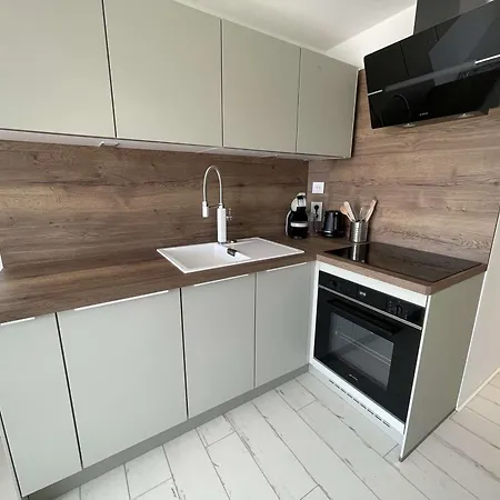 Appartement Calme Avec Parking - 4 Pers. La Grande-Motte