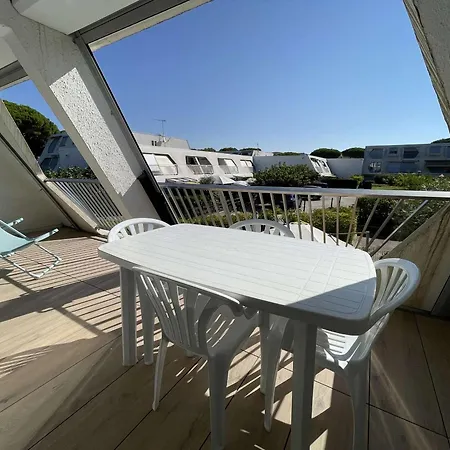 Appartement Calme Avec Parking - 4 Pers. La Grande-Motte